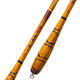 達(dá)摩魚(yú)竿菩釣魚(yú)竿碳素硬調(diào)野釣綜合釣竿經(jīng)典仿竹超細(xì)手竿漁具達(dá)摩菩 3.6m