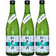 朝香 2025年新酒 朝香純米吟釀無(wú)過(guò)濾生原酒日式清酒生酒國產(chǎn)清酒冷鏈 生酒普通口720ML*3