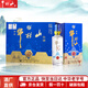 牛欄山白酒二鍋頭 百年系列 順5伍 濃香型 純糧 宴請(qǐng) 節(jié)日送禮 酒廠直供 42度 500mL 6瓶 藍(lán)順伍整箱裝