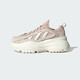 三葉草（Adidas）冬女鞋OZGAIA 潮流時尚運動休閑鞋 IH9940 白色 39 