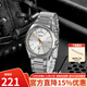 卡西歐（CASIO）手表男 學(xué)生考試可用時(shí)尚簡(jiǎn)約指針日期星期防水石英男表 MTP-1370D-7A2