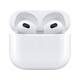 airpods3代airpods4代PodsPro二代主動(dòng)降噪蘋(píng)果藍牙耳機 AirPods3【MagSafe無(wú)線(xiàn)充電盒】
