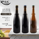 西弗萊特倫（westvleteren）比利時修道院精釀啤酒W12號/W8號/W金 西弗萊特倫系列啤酒 西弗萊特倫三款各1瓶 330mL 3瓶
