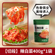 崔奶奶辣白菜 東北延邊朝鮮族特產(chǎn)下飯菜醬菜小菜 韓國韓式泡菜朝鮮咸菜 切片辣白菜400g*1袋