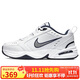 耐克NIKE男訓練鞋老爹鞋AIR MONARCH IV 運動(dòng)鞋 415445-102白藍42