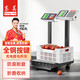 東美（Dongmei）電子秤商用電子臺(tái)秤 磅秤廚房秤高精度克稱菜秤計(jì)數(shù)秤計(jì)價(jià)食物秤超市市場(chǎng)快遞臺(tái)秤