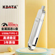 KDATA固態(tài)U盤(pán)Type-C雙接口手機電腦雙用USB3.2移動(dòng)固態(tài)硬盤(pán)寫(xiě)保護U盤(pán)防病毒PSSD KF32-256G