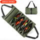 安俊晟電工工具包維修車(chē)載工具袋卷包便攜式多功能五金工具 收納包 主圖款