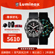 雷美諾時(shí)（Luminox）F117夜鷹戰斗機瑞士表防水男士手表【百萬(wàn)網(wǎng)紅岳哥同款】 XA.6441
