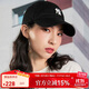 MLB棒球帽子秋夏男女時(shí)尚休閑鴨舌帽軟頂帽3ACP7701N-50BKS