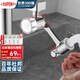 杜邦（DUPONT）世界500強水龍頭延伸器過(guò)濾萬(wàn)向旋轉水龍頭機械臂萬(wàn)向過(guò)濾水龍頭
