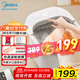 美的（Midea）泡腳桶足浴盆電動(dòng)泡腳盆加熱全自動(dòng)按摩2025實(shí)用洗腳盆智能恒溫過(guò)膝療家用 官方新品-仿真滾輪按摩+熱切斷體過(guò)熱保護+漏保開(kāi)關(guān) 生日禮物送爸爸媽媽婆婆父親母親老人長(cháng)輩實(shí)用高檔養生