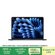 Apple/蘋(píng)果AI筆記本/2025款MacBookAir13英寸M4(10+10核)16G 512G 午夜色電腦MW133CH/A