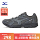美津濃（MIZUNO）復古潮流緩震支撐緩震運動(dòng)慢跑鞋SPARK CN III