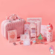 悅木（Joytop）兒童禮物手賬禮盒庫洛米文具套裝女孩生日禮物美樂(lè )蒂咕卡套裝小學(xué)生初中女生禮物 粉色手提箱美樂(lè )蒂系列 多件套