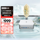 聯(lián)想瑞天100 迷你主機商用辦公mini臺式電腦(酷睿i5-13500HX 16G 512G SSD win11)120W電源 三年質(zhì)保