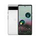 谷歌（Google）Pixel 6系列 6a智能手機(jī)pro6代原生安卓工程測(cè)試 5G 美版無(wú)鎖 國(guó)際通用 自研芯片自帶谷歌全家桶 Pixel 6a 白色 128GB