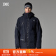 XBIONIC狂想戈?duì)柣┓┭澞袉伟咫p板滑雪保暖時(shí)尚21615/21616/24975N 滑雪服:暗夜黑 24975N M