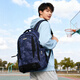 Edison愛(ài)迪生雙肩包男大容量旅行背包防潑水初高中大學(xué)生書(shū)包K053-7G