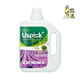 悠選（Uspick+）Uspick悠選薰衣草香型深度除菌洗衣液衣服機洗去污手洗衣物洗滌劑 薰衣草香型除菌洗衣液2Lx1桶