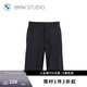 BMW STUDIO秋冬男裝短褲 BLACK PIN STRIPE 30