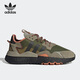 ADIDAS/阿迪達斯三葉草Nite Jogger男女同款休閑鞋經(jīng)典反光運動(dòng)跑步鞋 GY0018 主圖推薦款 40.5