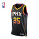 NIKE耐克NBA官方太陽隊凱文杜蘭特Swingman系列drifit成人籃球服球衣 太陽隊-杜蘭特球衣 L