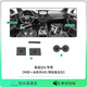風(fēng)安奇24款奧迪Q5L汽車(chē)內用品大全內飾改裝飾配件儲物門(mén)槽墊水杯墊23 復古灰【中控+水杯墊】4片 奧迪q5l