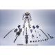 BANDAI萬(wàn)代 MR 超合金魂 高達(dá)手辦成品模型玩具   15cm 巴巴托斯1-4形態(tài)