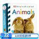 110元5件  DK觸摸書(shū) 英文原版繪本 Baby Touch 嬰幼兒童英語(yǔ)啟蒙認知紙板書(shū) 0-3歲親子互動(dòng)共讀早教益智 感官訓練繪本 DK觸摸書(shū):動(dòng)物啟蒙