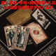 漁邁韋特塔羅牌正版全套2025新款PVC韋特經(jīng)典塔羅牌tarot78張塑料防水 玫瑰金PVC+梅塔特隆水晶格桌布