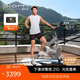 愛(ài)步（ECCO）BIOM INFINITE 秋冬健身運動(dòng)鞋男 健步825664 熒白色42