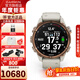 佳明（GARMIN）Mk3i 潛水手表沖浪智能運動(dòng)腕表200米水下電腦表離線(xiàn)音樂(lè )戶(hù)外游泳 MK3i 古銅色 43mm