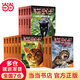 貓武士外傳大禮盒（全17冊，贈獨家精美筆記本！ 獨立，專(zhuān)注于角色，解釋和補充正傳中傳奇主角和其族群不為人知的故事）