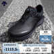 迪桑特（DESCENTE）【搶先購】跑步 男女同款 ENERZITE DFLUID流體 緩震BOA運動(dòng)跑鞋 BK-黑色 43