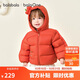 巴拉巴拉童裝兒童羽絨服寶寶男女童2025冬裝嬰兒外套泡芙羽絨208425107201