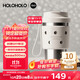 HOLOHOLO316不銹鋼保溫杯 男女士高顏值便攜咖啡杯 兒童學(xué)生吸管茶水杯子