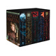 英文原版 A Song of Ice and Fire 冰與火之歌  Game of Thrones  權(quán)力的游戲 1-5全套 喬治馬丁 美劇原著小說 . 夢想童趣城