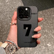 杜梵納 幸運(yùn)數(shù)字7適用蘋果15promax手機(jī)殼iPhone14新款13潮牌12mini防摔11磨砂透明xr男女xsmax全包 磨砂元?dú)鈿ぁ就负凇啃疫\(yùn)數(shù)字7 iPhone 12 Pro