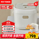 天際（TONZE）微壓電飯煲3L 家用陶瓷內膽不粘電飯鍋 大容量智能預約飯煲2-3人煮粥蒸米飯鍋 BYQC22C30GC