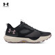 安德瑪（Under Armour）Infinite Pro韌系列·專(zhuān)業(yè)版男女情侶跑步鞋3027202 黑色001 42.5
