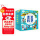 點(diǎn)讀版 走近科學(xué)探秘萬(wàn)物兒童百科套裝全12冊3-6歲兒童科普百科全書(shū)6-9歲小學(xué)生十萬(wàn)個(gè)為什么百科全書(shū)暑假課外閱讀書(shū)籍 支持老版小猴皮皮點(diǎn)讀筆