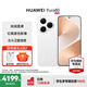 HUAWEI Pura 80 國家補貼 新品旗艦華為手機 p80 絲絨直屏 紅楓原色影像 北斗衛星消息 華為鴻蒙智能手機 絲絨白 12GB+512GB 官方標配