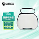 微軟（Microsoft） Xbox Series X/One S手柄配件 XSX/XSS游戲機(jī)周邊 Xbox/NS/PS通用 手柄收納包（靚麗白）