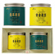 尚軒臺灣原裝進(jìn)口 凍頂烏龍茶 清香型+濃香型 臺灣高山茶禮盒裝300g