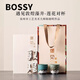 BOSSY國潮文創(chuàng  )大師作品遇見(jiàn)敦煌蓮花鎏銀對杯茶杯陶瓷主人杯禮盒伴手禮 遇見(jiàn)敦煌-鎏銀蓮花對杯 80ml 2只
