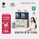 babycare皇室獅子王國拉拉褲箱裝加大號XXL52片>15kg嬰兒尿不濕透氣親膚