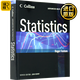 Statistics 統計學(xué) A Level教材 大學(xué)生自學(xué)英語(yǔ)教材教輔書(shū)原版 Roger Fentem 英文版 英文原版