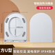 藍貍智能加熱馬桶蓋加熱馬桶圈家用電動(dòng)恒溫即熱式通用坐便蓋坐墊 【大方U形】智能恒溫加熱馬桶蓋