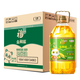 福臨門(mén) 金闕謠 食用油非轉基因壓榨一級玉米油4L*4 整箱裝中糧出品 年貨